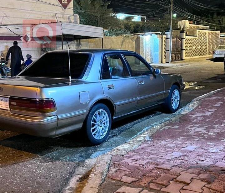 تويوتا كريستا